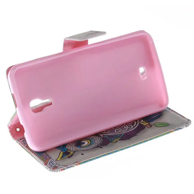 С помощью кредитной карты слот Магнитный Стойки Сальто Wallet Чехол ИСКУССТВЕННАЯ