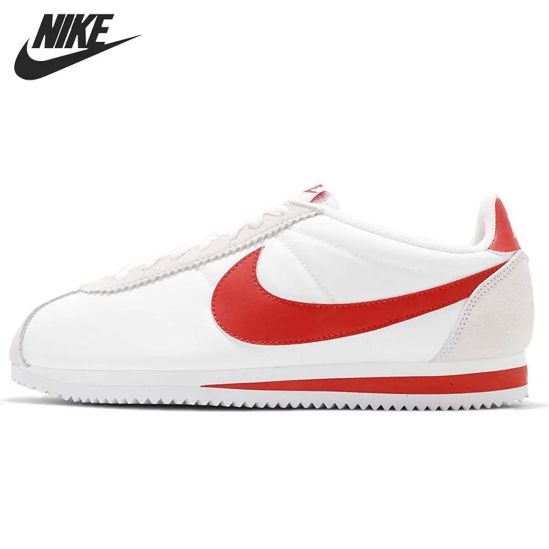 Оригинальное новое поступление NIKE классические CORTEZ мужские кроссовки для