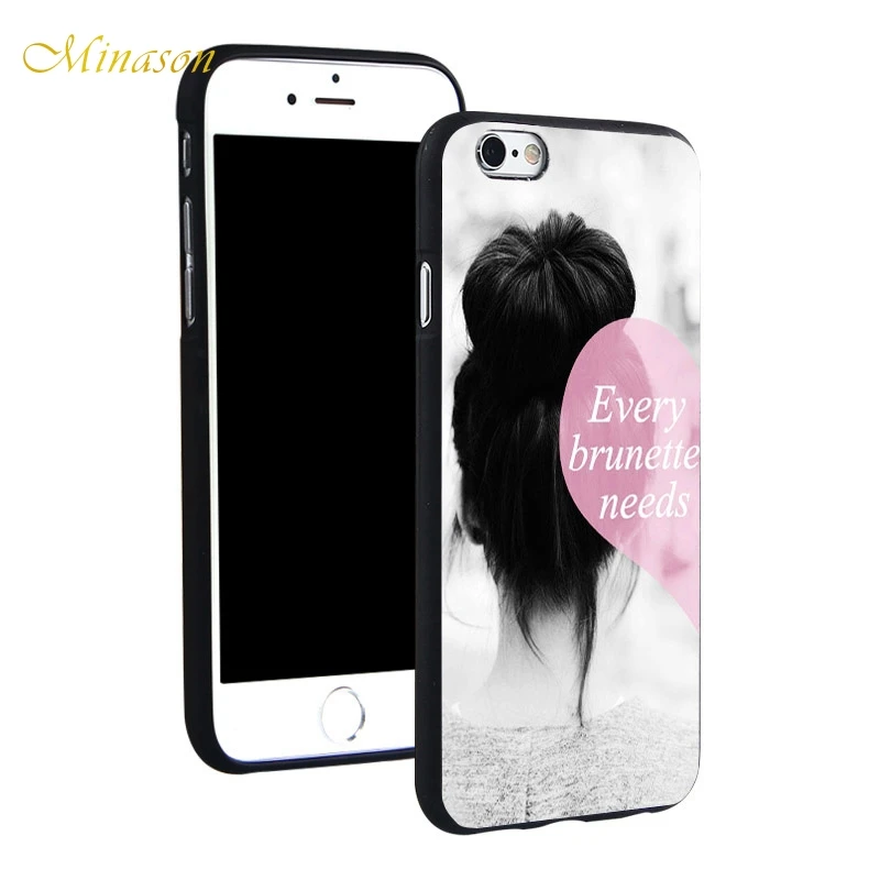Minason Love Heart Best Friends Forever чехол для iPhone X 8 5 5S XR XS Max 6 6S 7 Plus BFF мягкий Fundas Capinha Coque |
