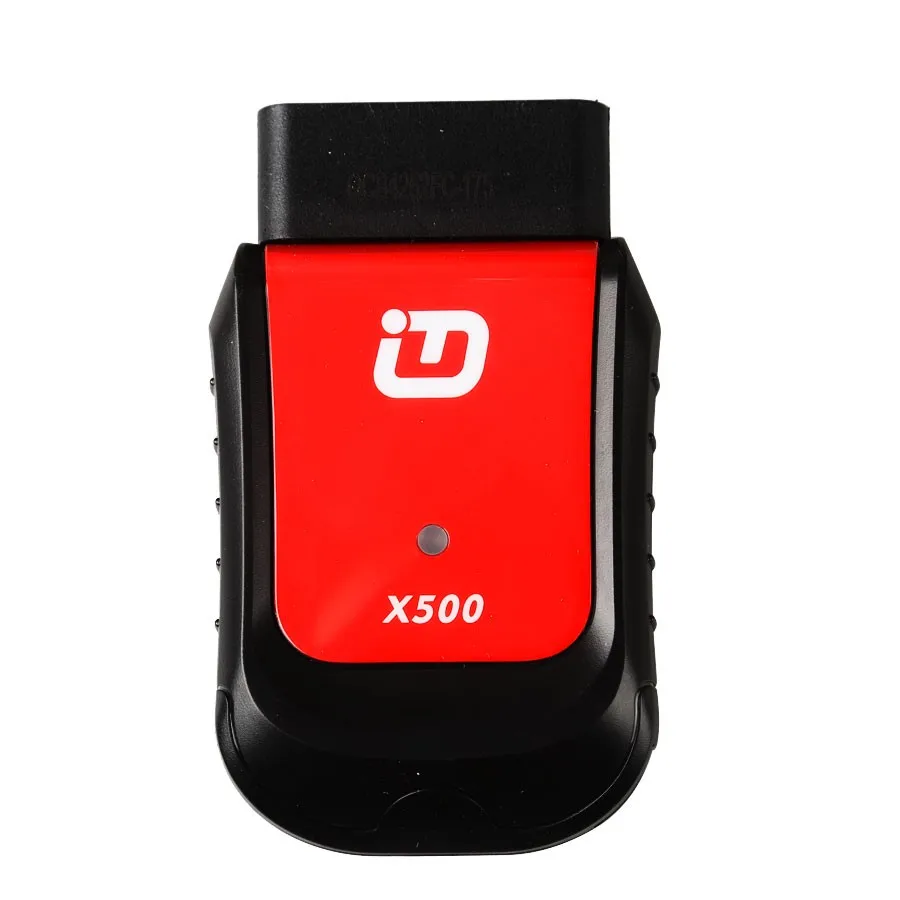 Бесплатная DHL! xTuner X500 Android автомобильный сканер диагностический инструмент OBDII ABS