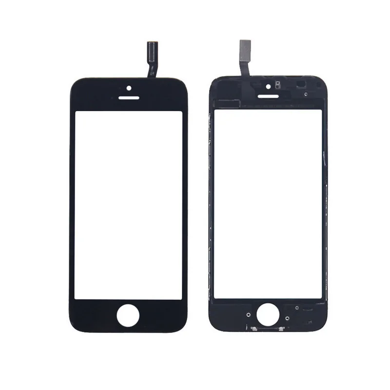 Сенсорный экран Netcosy с дигитайзером и рамкой для IPhone 6 6S 5S 5C сенсорный передняя