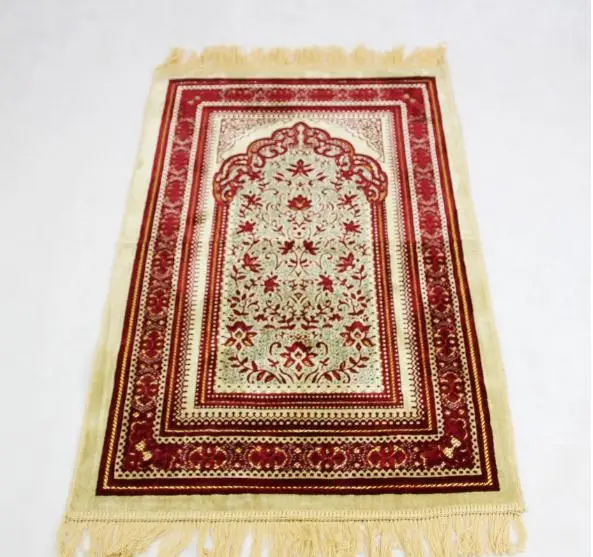LYN & GY исламский мусульманский молитвенный коврик Salat Musallah Молитвенное одеяло Tapis