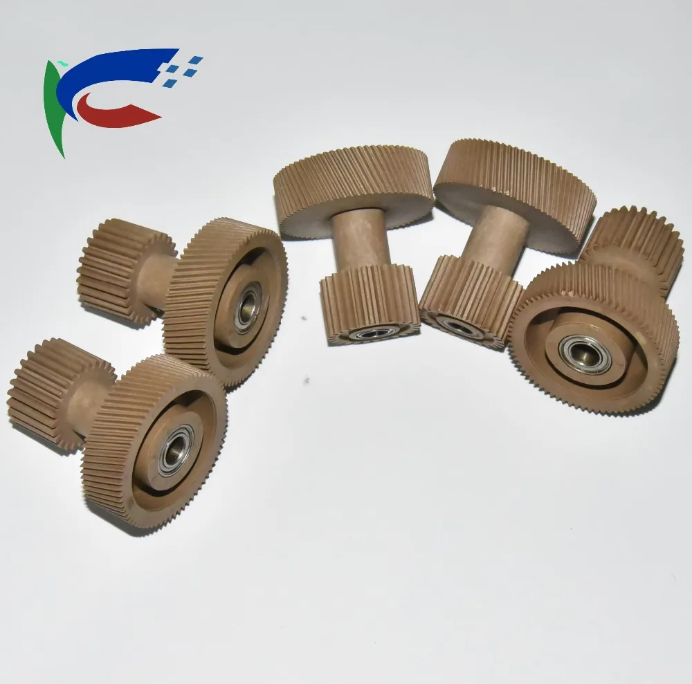 5X FC6-3494-000 для Canon IR5570 6570 ir5055 ir 6055 ir5070 ir 5075 мотор шестерни 71 T/26 T предохранитель