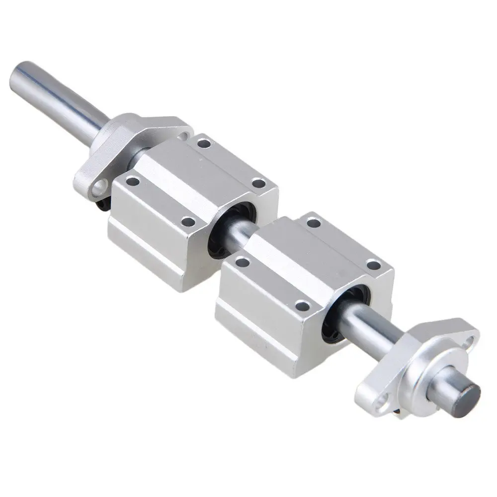 Вертикальный 12 мм диаметр линейного движения шариковых подшипников втулка