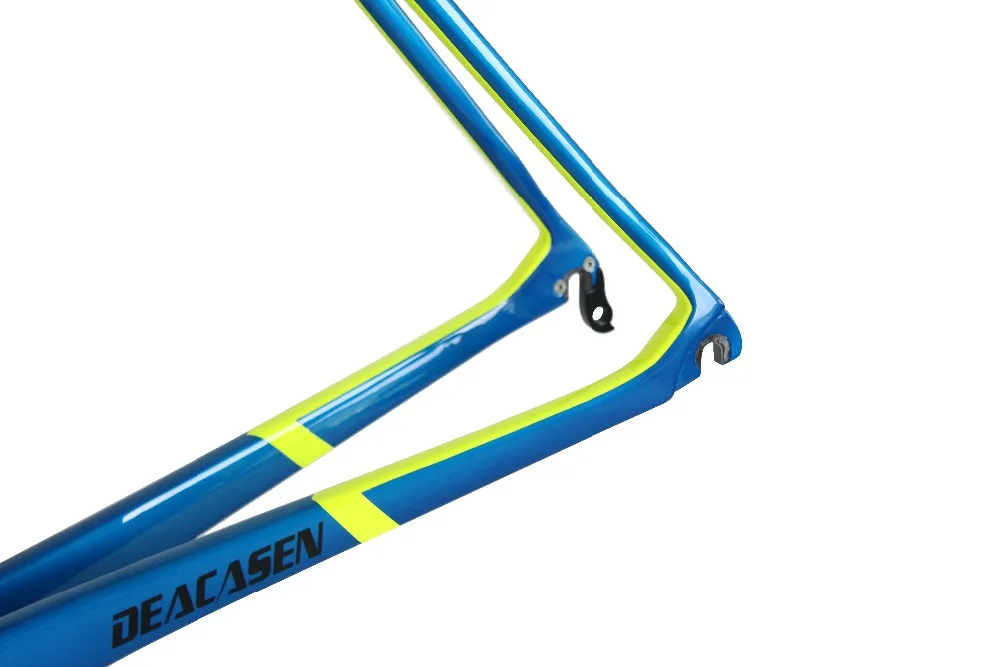 Hot Sales Bicycle Frame Personalized Carbon Road With Fork+Seatpost +Headset+Clamp Cheap | Спорт и развлечения