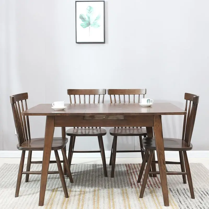 Tafel Comedores Mueble Salle A Manger imperne Da Pranzo Comedor Room Tavolo деревянный стол для Бюро обеденный