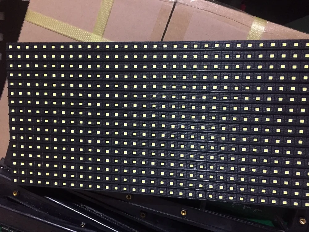 Бесплатная доставка самодельный светодиодный движущийся знак 20 шт. P10