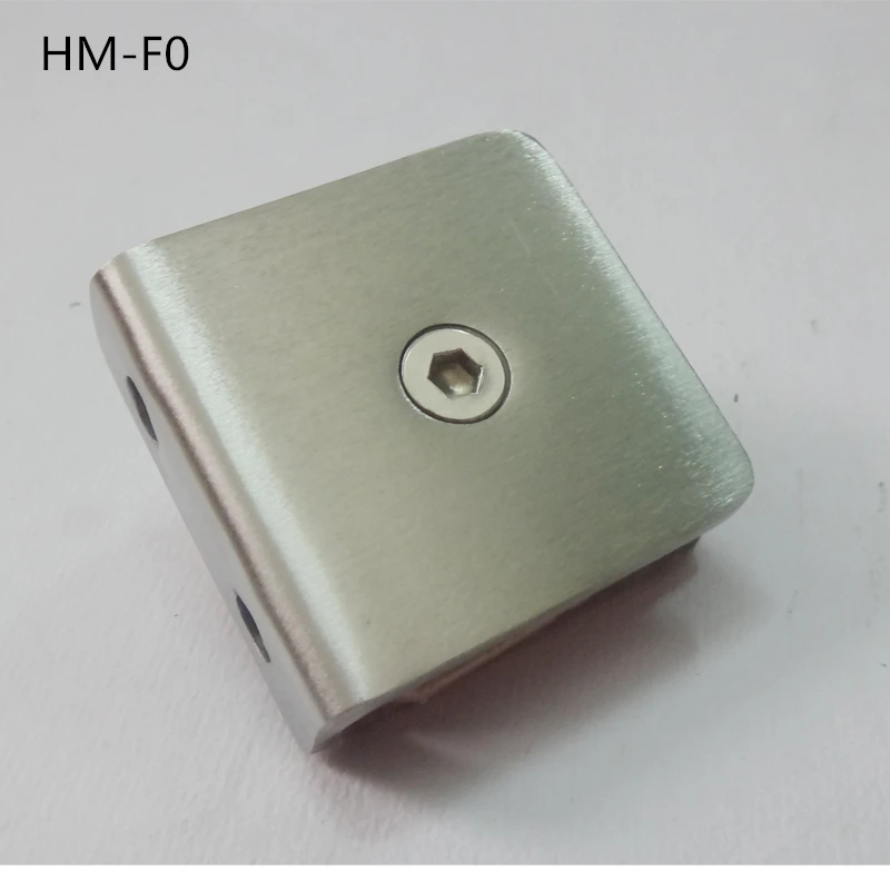 Квадратная матовая поверхность из нержавеющей стали для ванной комнаты 0