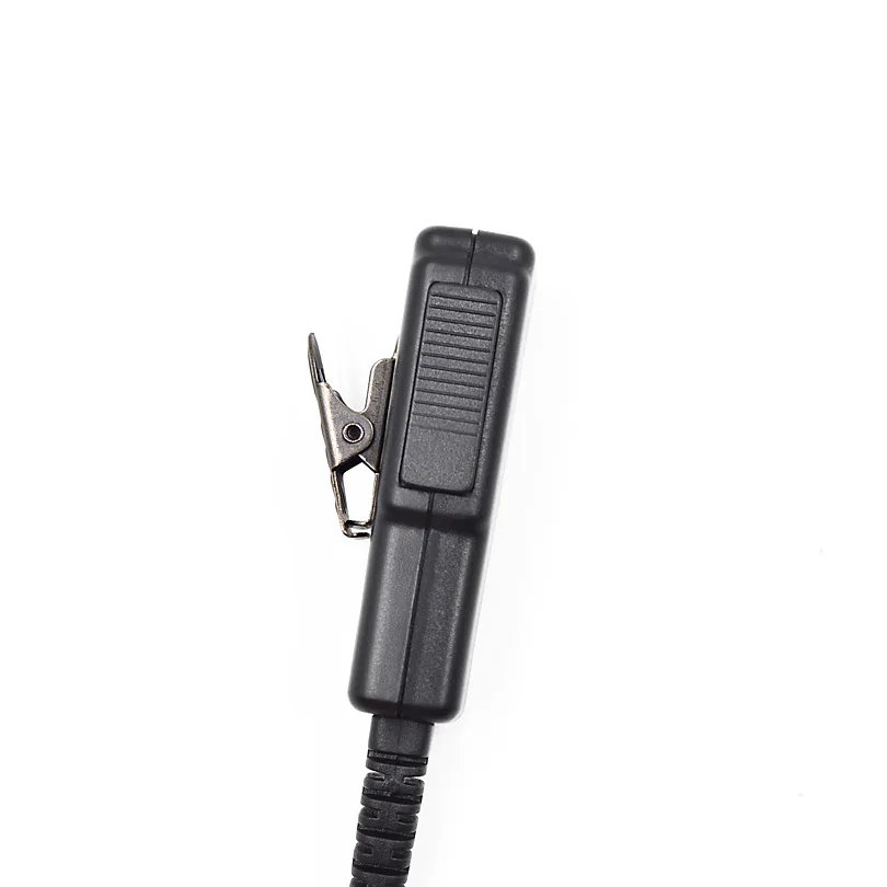 XQF гарнитура большая длинная PTT Mic для Kenwood TK2107 Baofeng UV-5R UV5R RT5R H777 GT-3TP UV-B5 CB радио рация