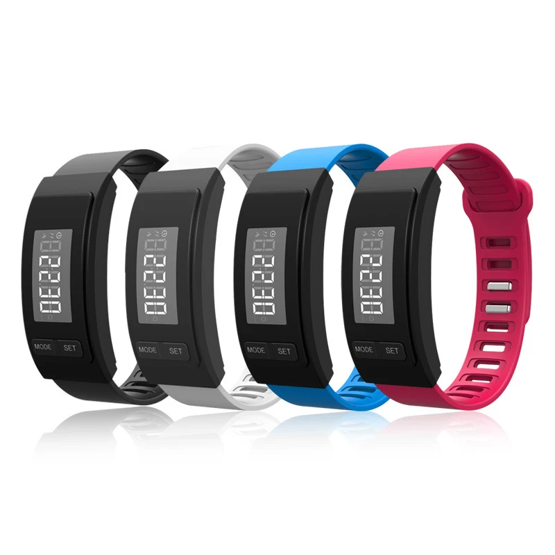2018 New Style Mini Waterproof Step Tracker Movement Calories Counter LCD Display Multi-Function Digital Pedometer Tools Monitor | Спорт и