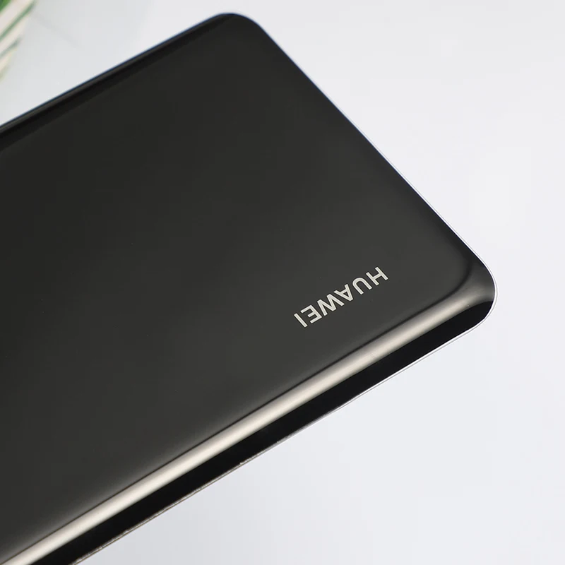 P30Pro корпус для huawei P30 Pro стеклянная задняя крышка батарейного отсека Запасные части для мобильного телефона чехол+ клей