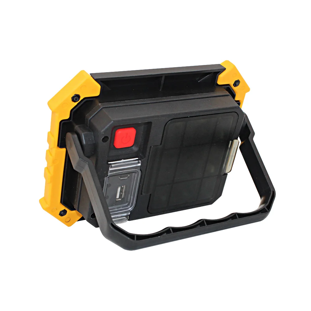 Светодиодный рабочий светильник высокой мощности фонарик с USB зарядкой фонарь