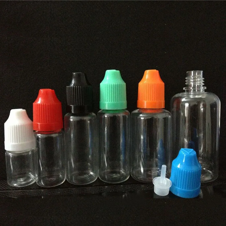 

Wholesale Empty Bottles 2500pcs 50ml plastic dropper bottles childproof cap 50ml Plastic bottles Plastic Dropper Bottles Eye