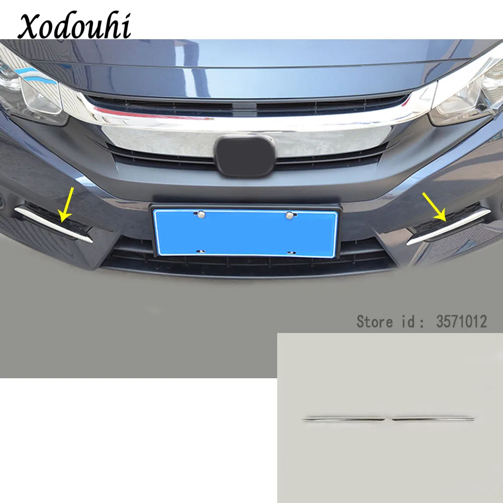 Передняя противотуманная фара для кузова автомобиля лампа рамка ручка ABS