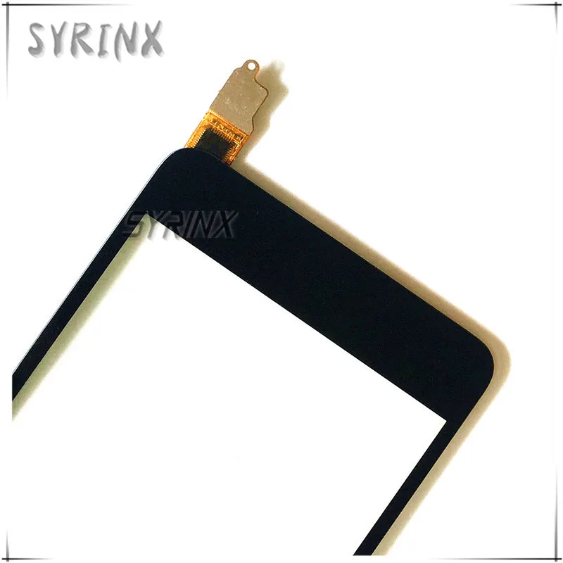 Syrixn с лентой touch Панель спереди Стекло Сенсор для Micromax Canvas Juice 3 Q392 Сенсорный экран