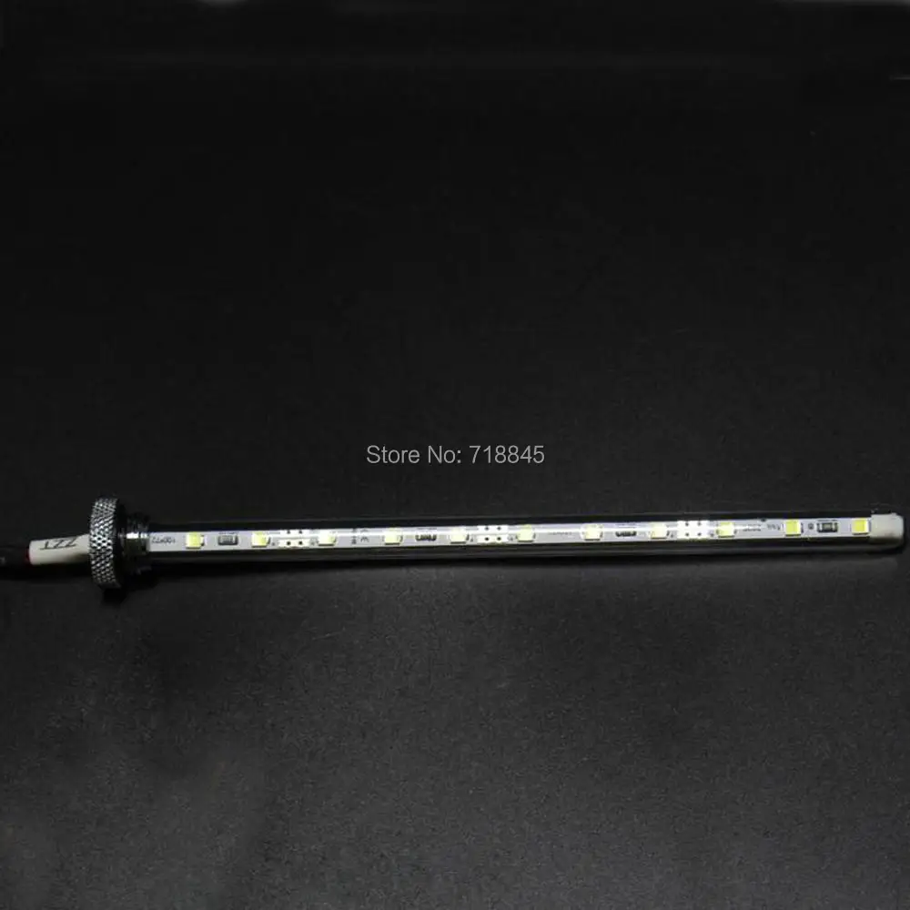 

GKD B-DNA-CT-POM 260mm long T Viruses T virus water colling water tank For PC Liquid Cooling System