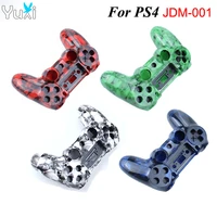 yuxi replacement housing shell case cover for jdm 001 010 011 for sony playstation 4 ps4 controller 1000 1100 us version