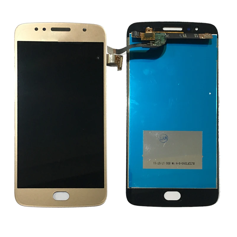 5," ips lcd для Motorola Moto G5S дисплей сенсорный экран XT1793 XT1794 XT1792 дигитайзер сборка