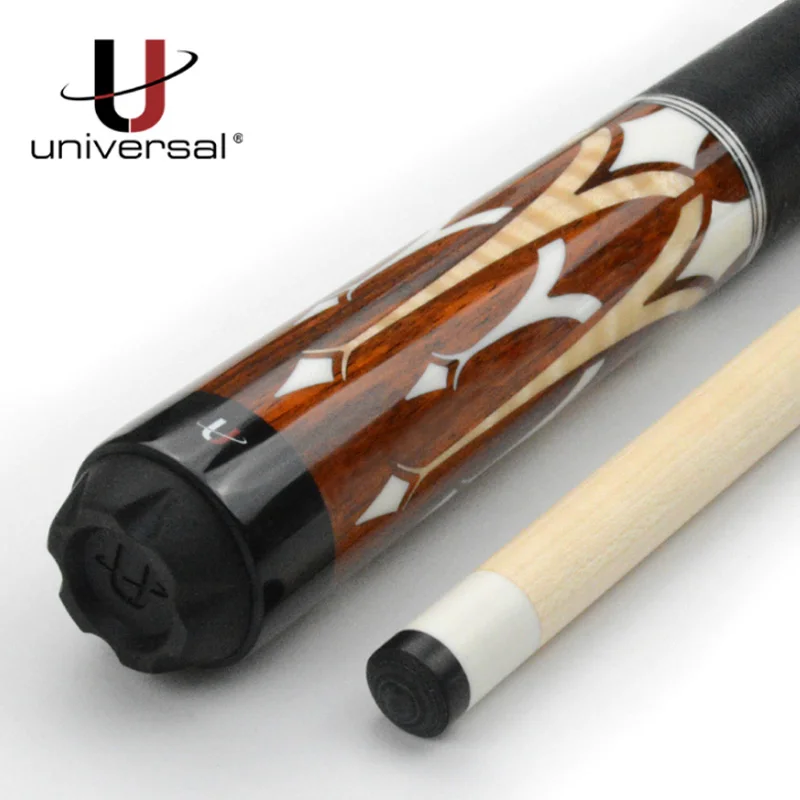 Universal Sculpture Pool Cue Stick 12.75mm Tip UN111-7 | Спорт и развлечения