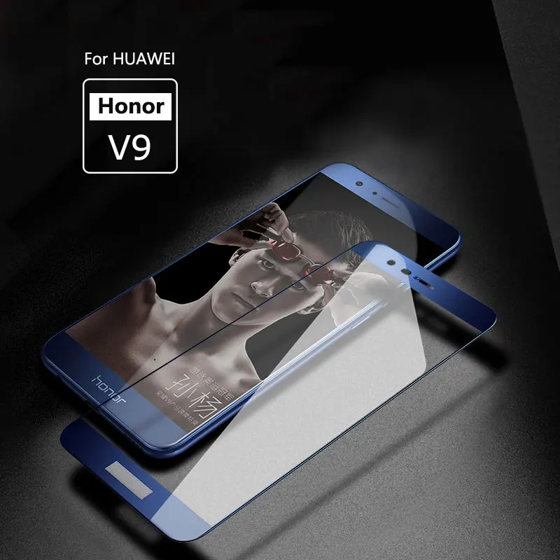 MOFI Huawei Honor V9 Стекло Закаленное стекло Защитная пленка 2.5D полное покрытие HD Экран протектор стекло для Honor V9 закаленное стекло 5.7 полное покрытие из закаленного стекла стекла протектор экрана пленки