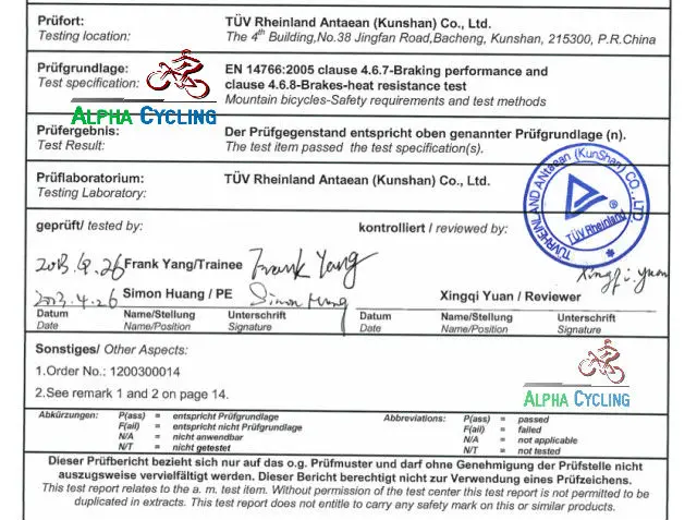Дисковые колодки для велосипеда диск IO тормоза гиганта и велосипед Мерида 2 пары