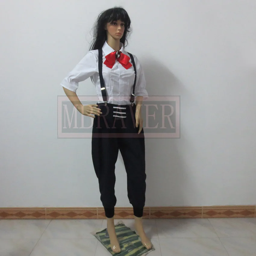 Костюм для косплея ноны из м/ф парад смерти|cosplay costume|death paradecostume cosplay |