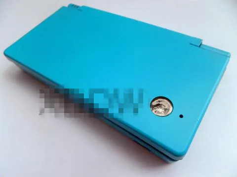 Копия полный корпус чехол Замена оболочки для nintendo DS Lite DSL чехол