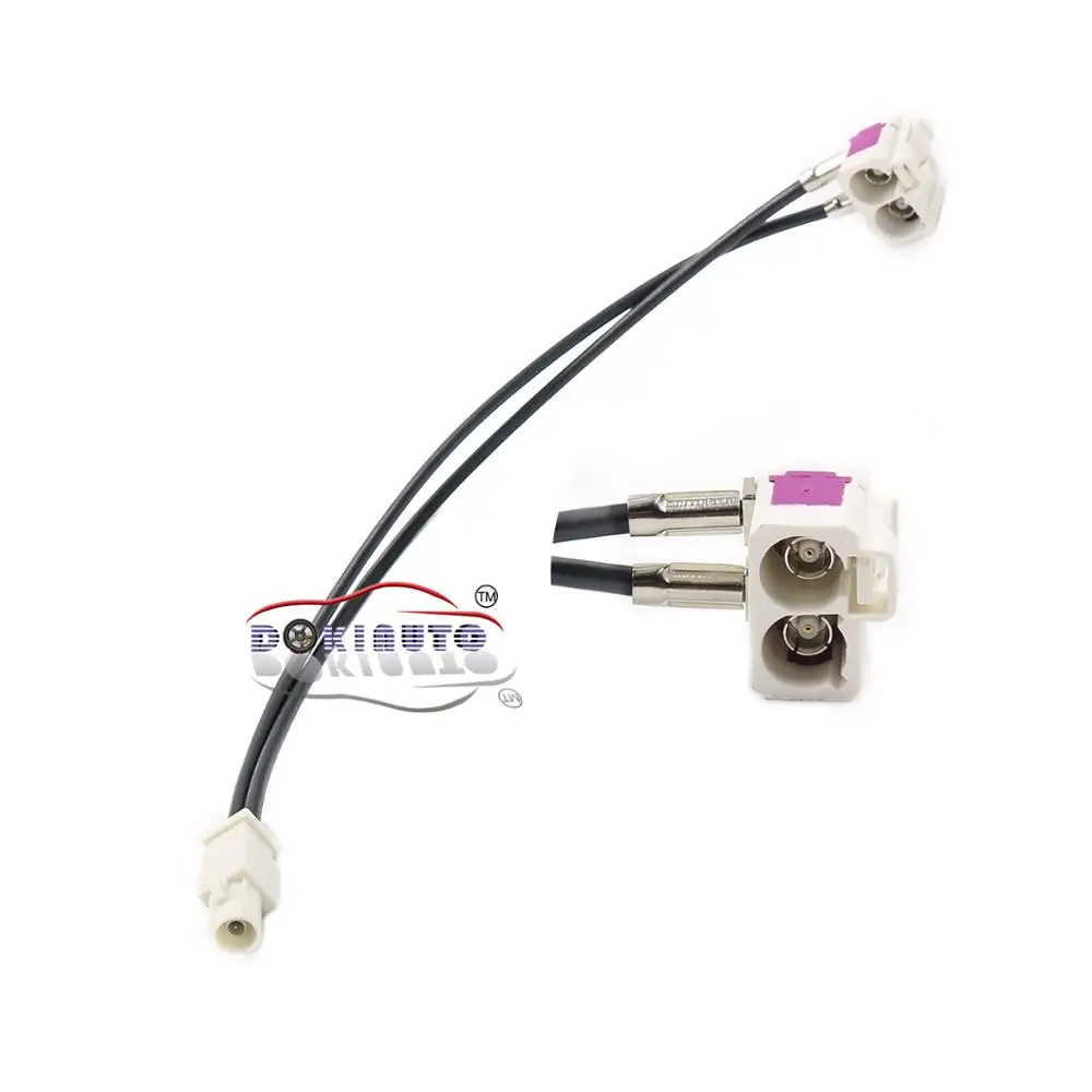 Для фотовспышки (MFD3) RCD510 310 RNS510 антенный адаптер радио 2 в 1 MFD | Автомобили и