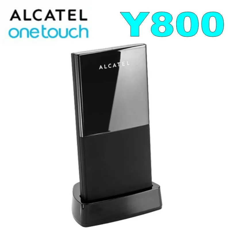 Wi-Fi  Alcatel Y800 4G LTE 100 / EE