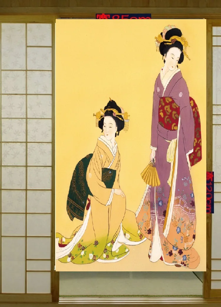 

Женская и Корейская кухня, оригинальная подвесная занавеска для двери комнаты, сумка для ванной, почта