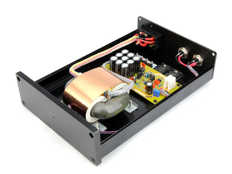 Линейный источник питания ZEROZONE Hifi 65 Вт 115 В или 230 в 5 постоянного тока А