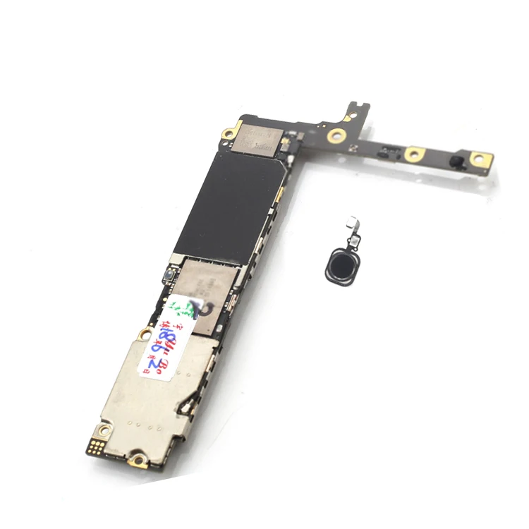 Оригинальная материнская плата 16 Гб для iphone 6 Plus 5 дюймов с touch ID IOS системная