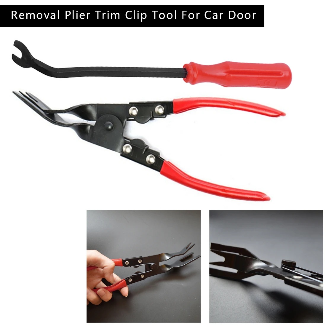2 шт./компл. накладка на дверь автомобиля Зажим для удаления внутренней двери