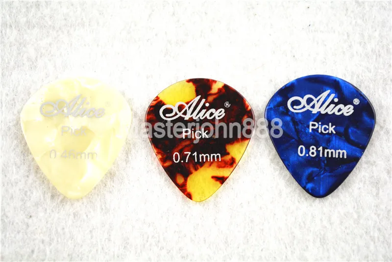 600 шт. детская пластиковая коробка 0 46/0 71/0 81 мм|pearl celluloid|guitar pickswholesale guitar picks |