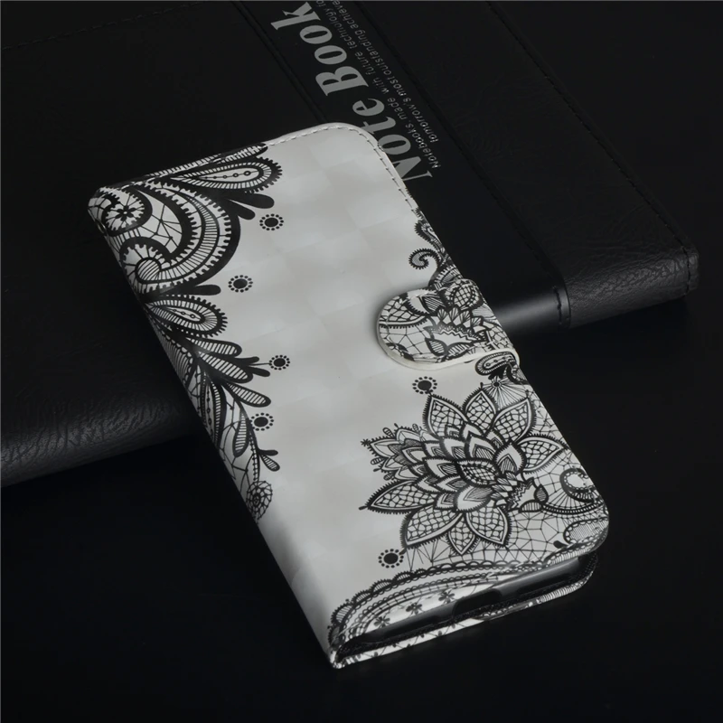 Чехол JYERAECOM из искусственной кожи с откидной крышкой и бумажником чехол для Coque