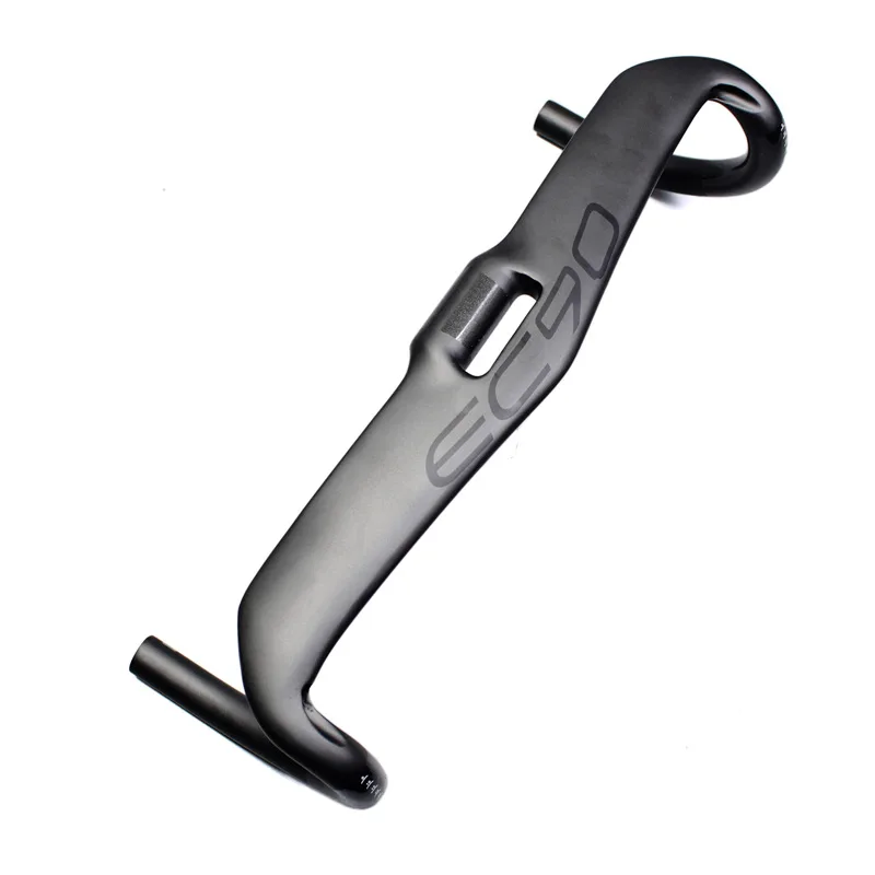 Руль из углеродного волокна для дорожного велосипеда 31 8*400/420/440 мм | Спорт и