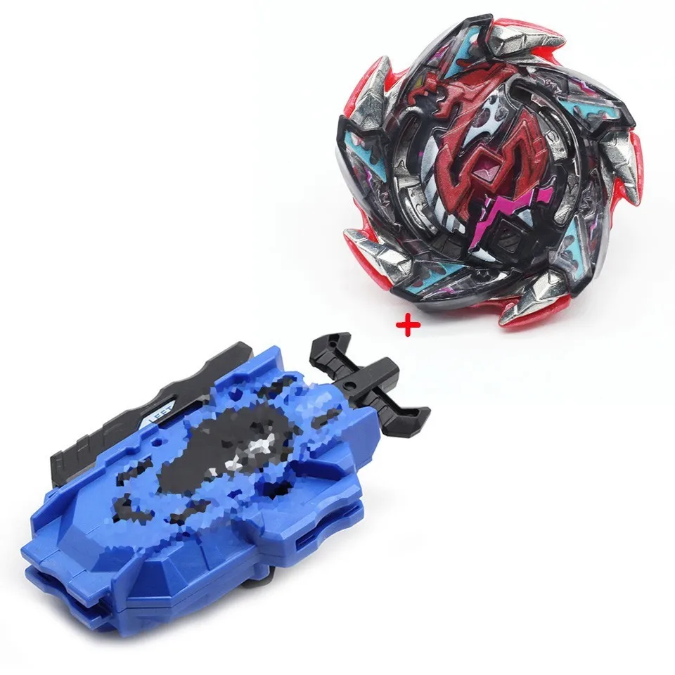 b113 Волчок Beyblade Burst B-129 B134 с пусковым устройством Bayblade Bey Blade металл пластик Fusion 4d Подарочные игрушки для детей - Цвет: b113