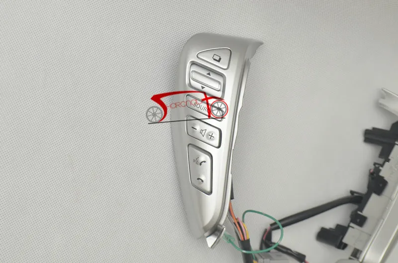 25550 3DA6A рулевое колесо круиз контроль BLUETOOTH переключатели для NISSAN TIIDA SENTRA SUNNY Livina