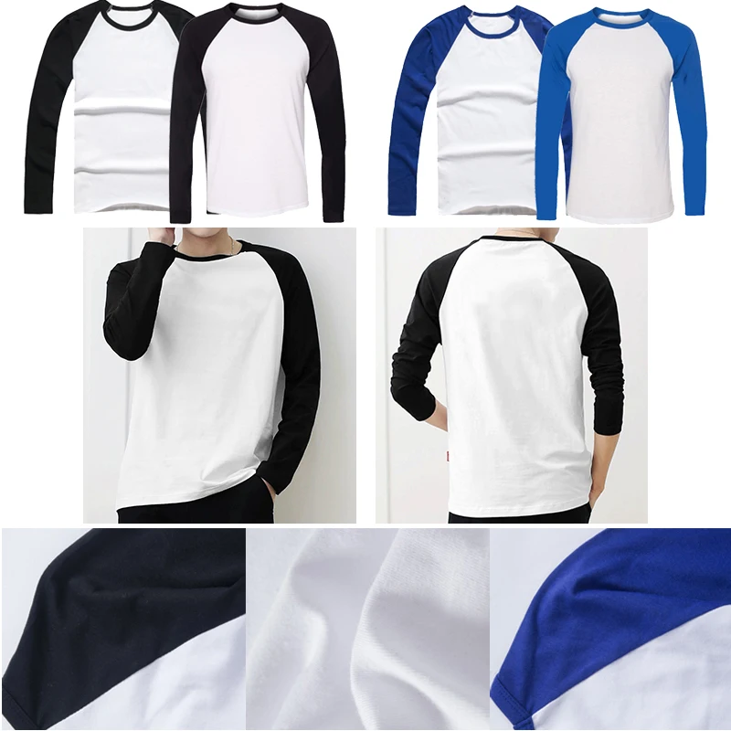 

iDzn Unisex Casual T-shirt More Issues Than Vogue Cotton Printed Men's Long Sleeve Tshirts Boy's Tees Tops