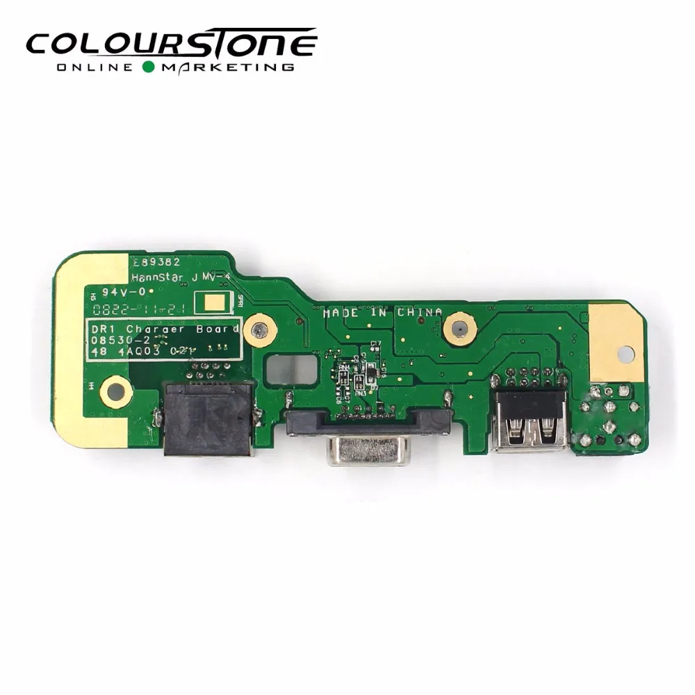Новый разъем питания постоянного тока Dr.Memory плата зарядного устройства для порта
