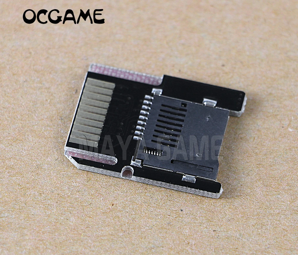 

OCGAME 30pcs/lot for PSV 1000 2000 SD2VITA v2.0 Micro SD Card Transfer Adapter Reader for PSV1000 PSV2000 Memory Card Reader