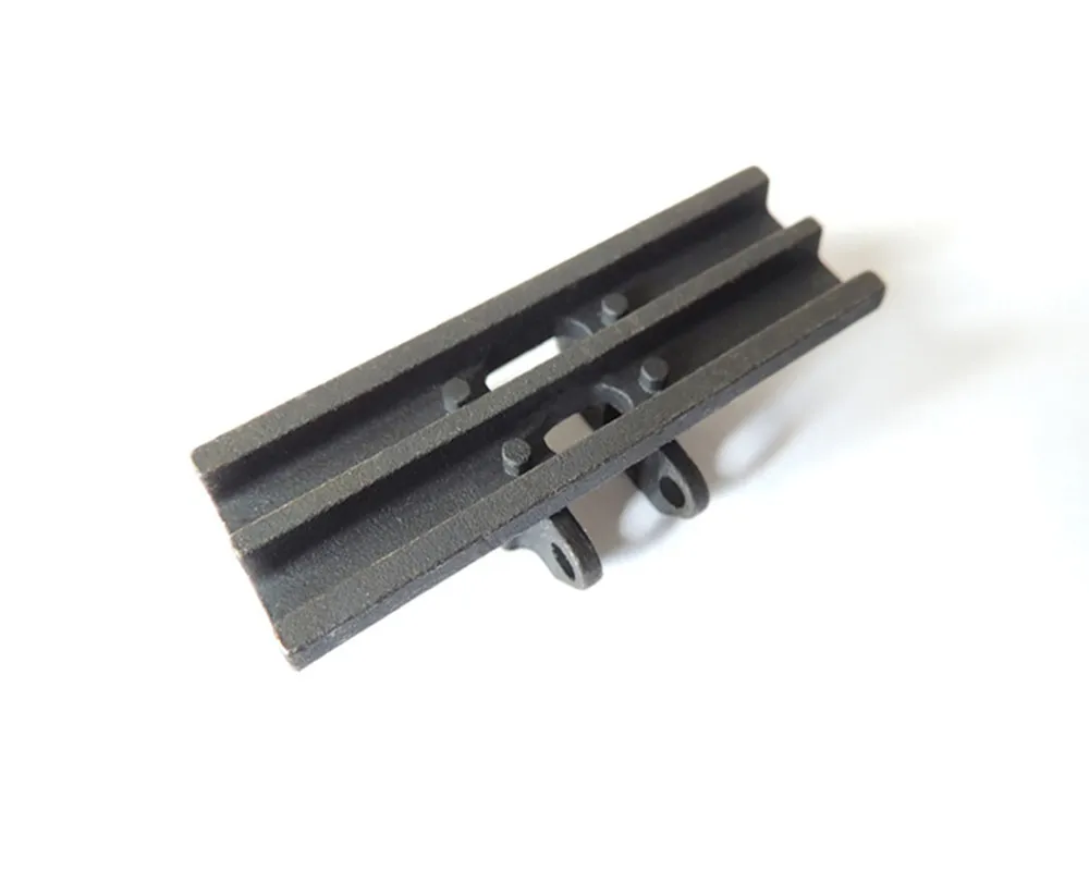 1 шт. стальной металлический гусеничный башмак для гидравлического экскаватора с