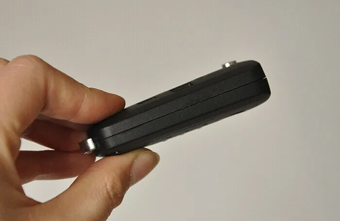 Модифицированный складной чехол с 3 кнопками для Hyundai Sonata|for hyundai key|shell keyshell buttons |