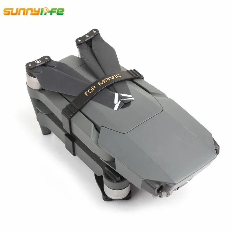 Стабилизатор пропеллера держатель фиксатора для DJI Mavic Pro 8330F фиксирующий Зажим