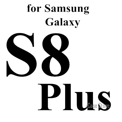 3D полный охват закаленное Стекло для Samsung Galaxy S8 плюс S7 Edge S6 Edge J5 J7 J2 Prime A3 a5 Экран протектор - Цвет: S8 Plus