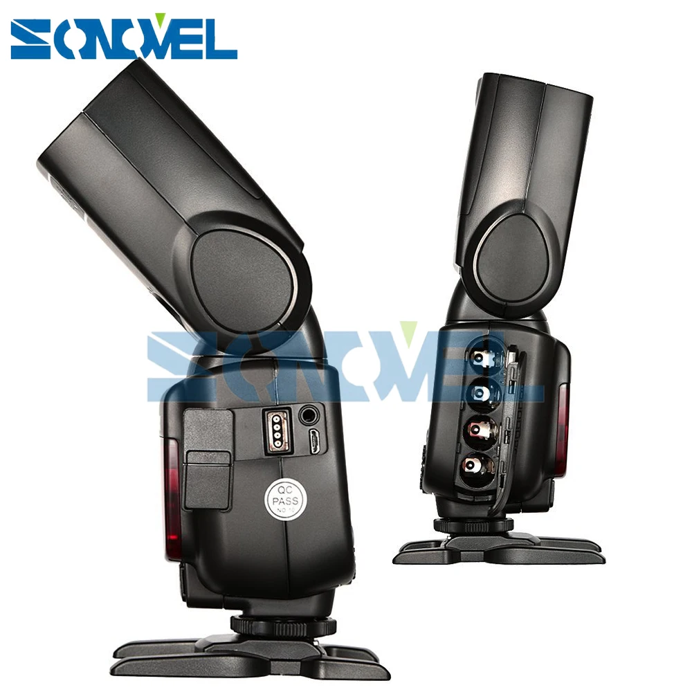 Вспышка Godox TT685F в наличии для камеры Fujifilm высокоскоростная TTL HSS GN60 1/8000S 2 4G Fuji X-Pro2/1