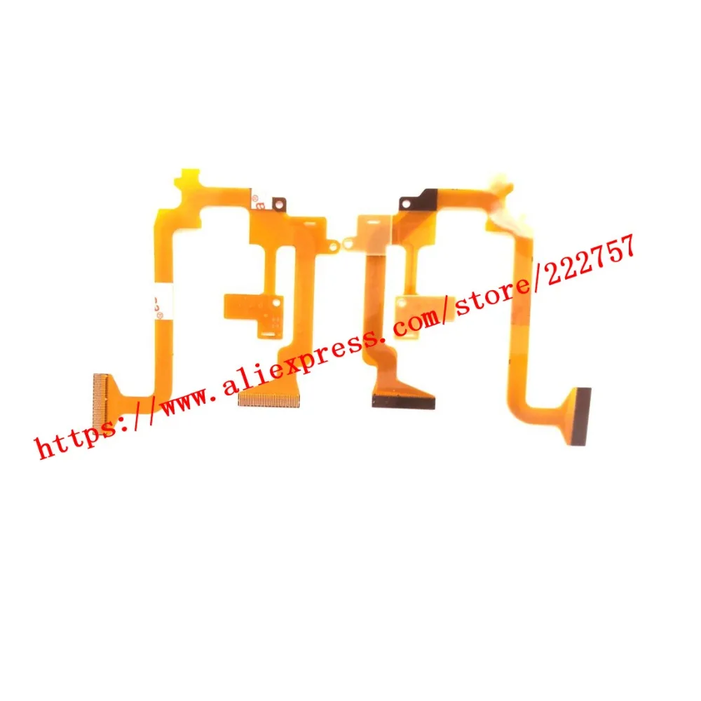 

NEW LCD Flex Cable For JVC JY-HM85 GZ-HM448 HM670 GZ-HM650 GZ-E208 HM445 HM85 HM448 HM650 HM30 E208 E308 Video Camera