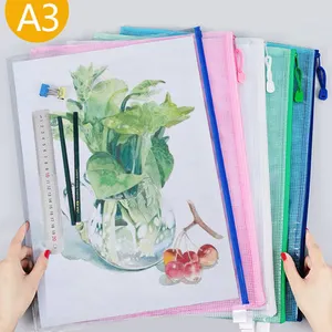 Большая сумка из ПВХ, прозрачная, водостойкая