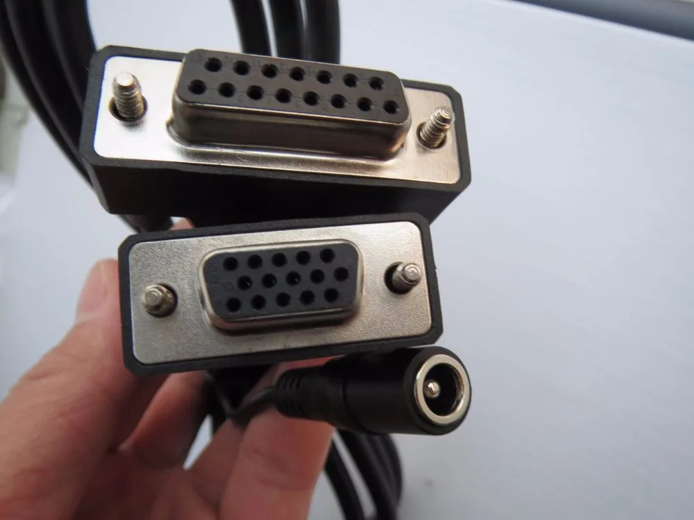 Основной кабель OBDII X431 IV 4 4-го четвертого поколения 100% оригинал диагностические