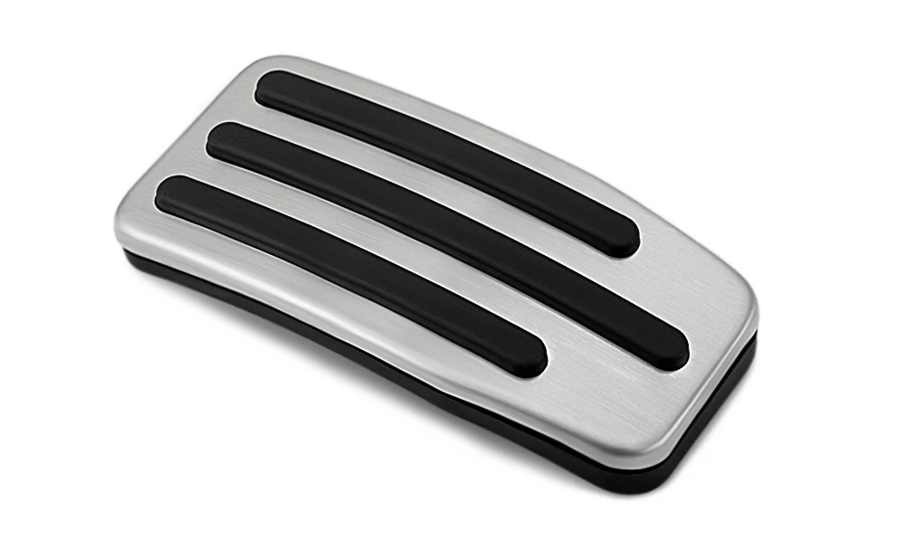 2 шт. автомобильные накладки для педали Tesla Model 3 2015 2016 2017 2018|Педали| |